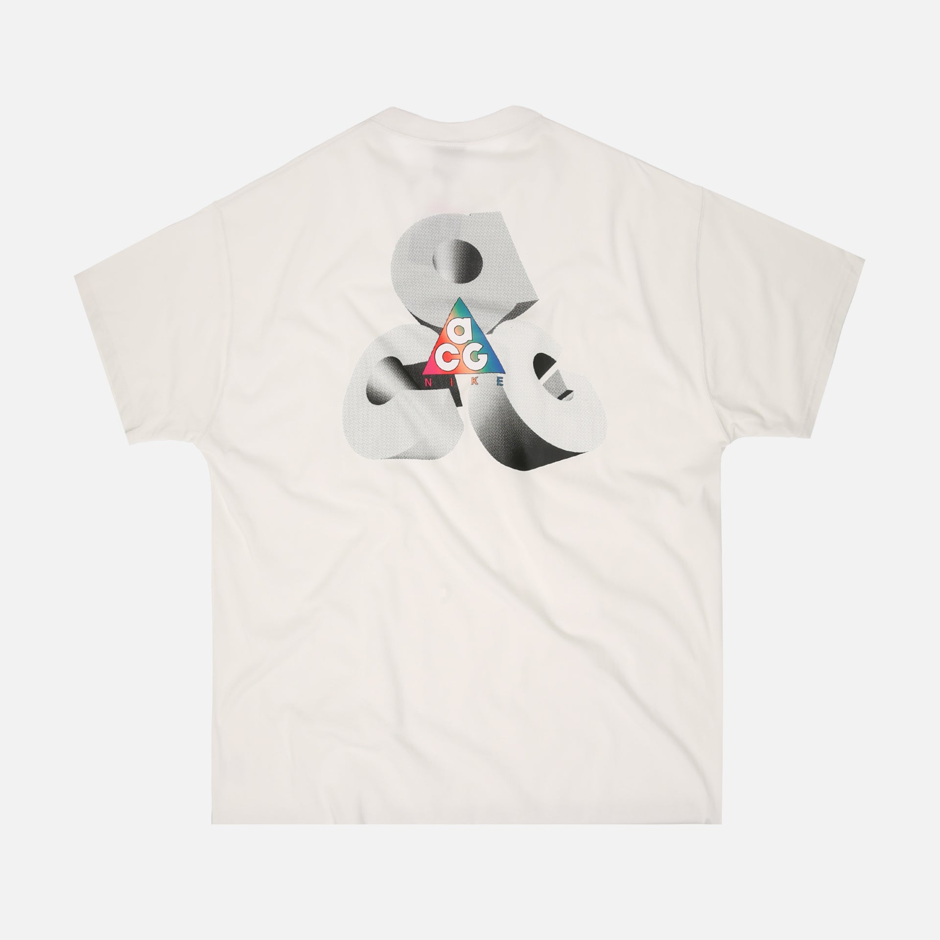 Nike NRG ACG GX 3D Logo Tee - Summit White