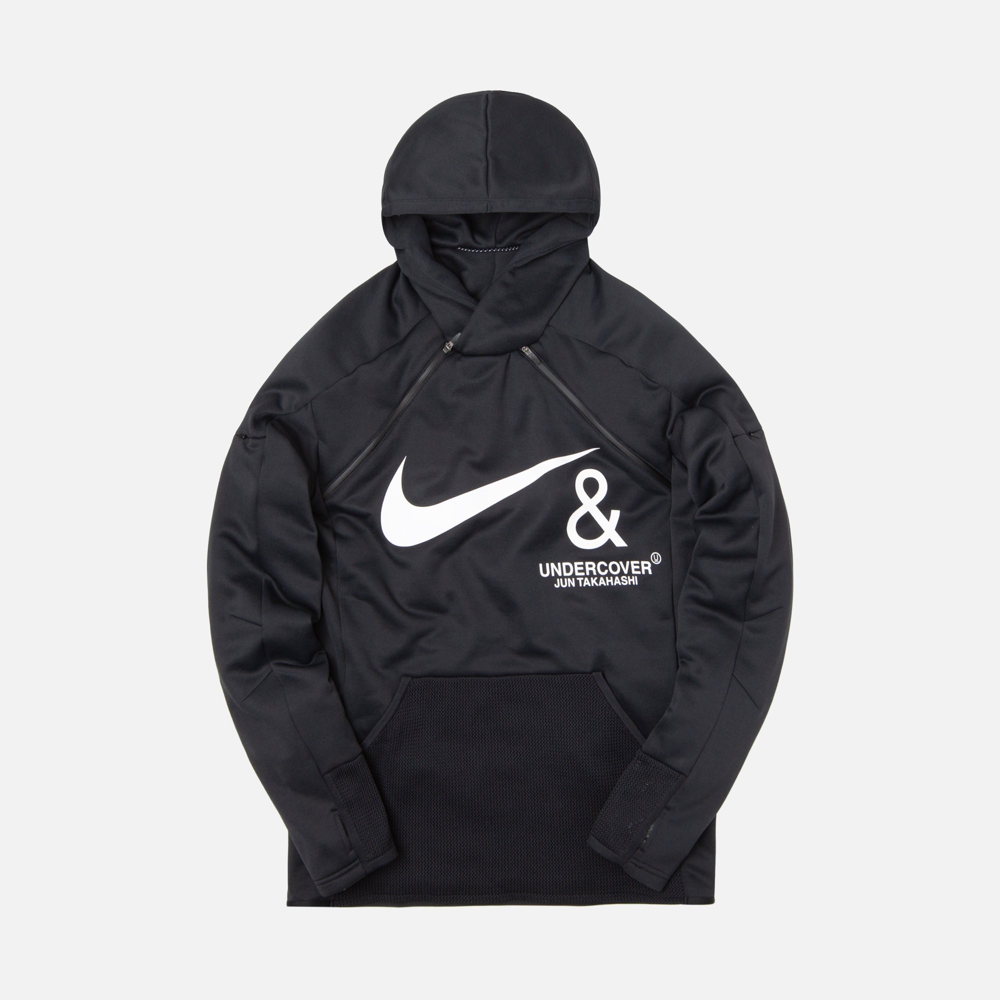 Nike x Undercover NRG Hoodie - Black / White