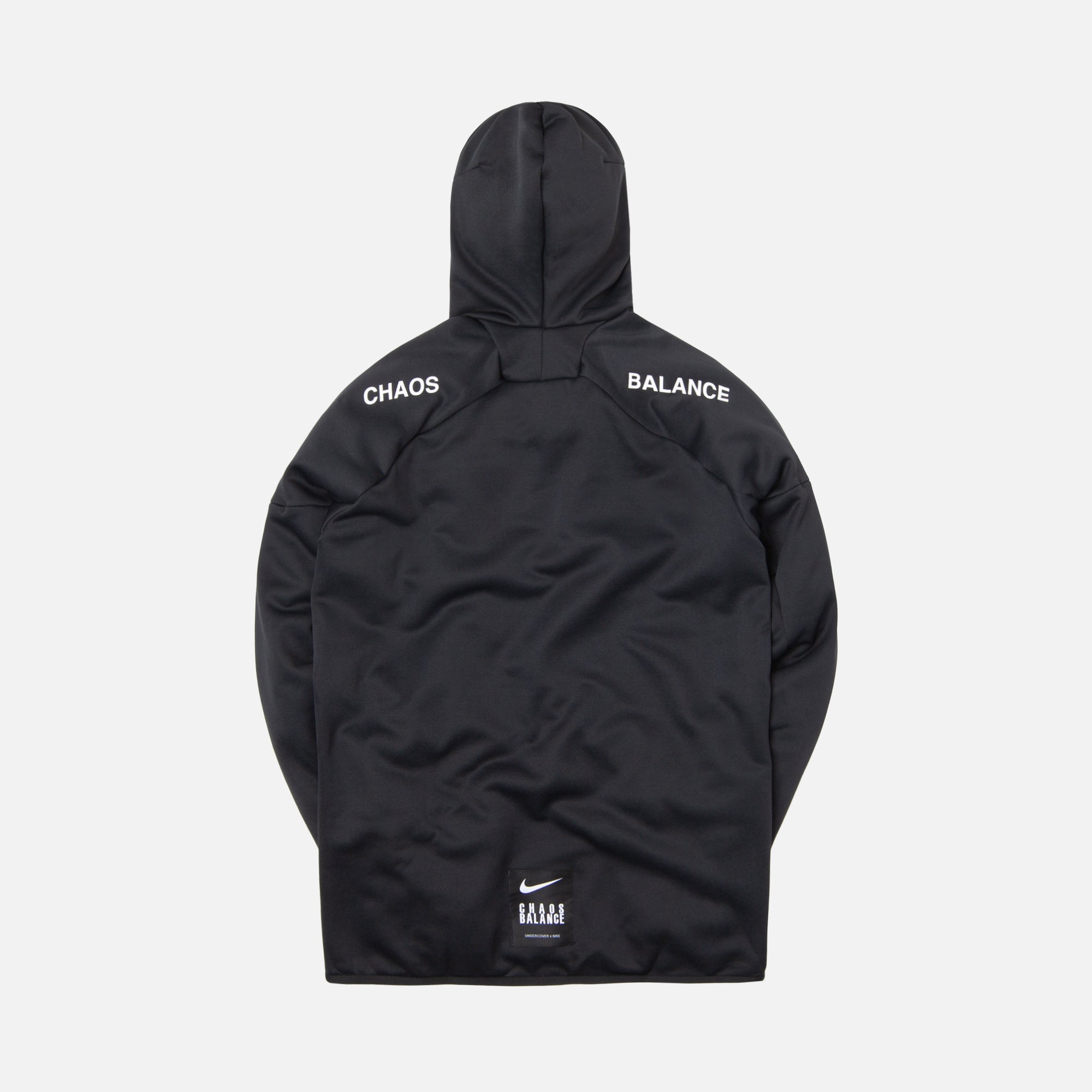 Nike x Undercover NRG Hoodie - Black / White – Kith