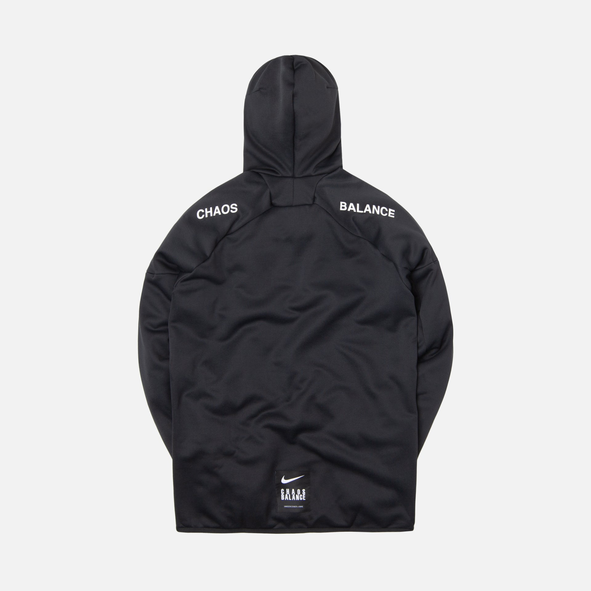 Nike x Undercover NRG Hoodie - Black / White