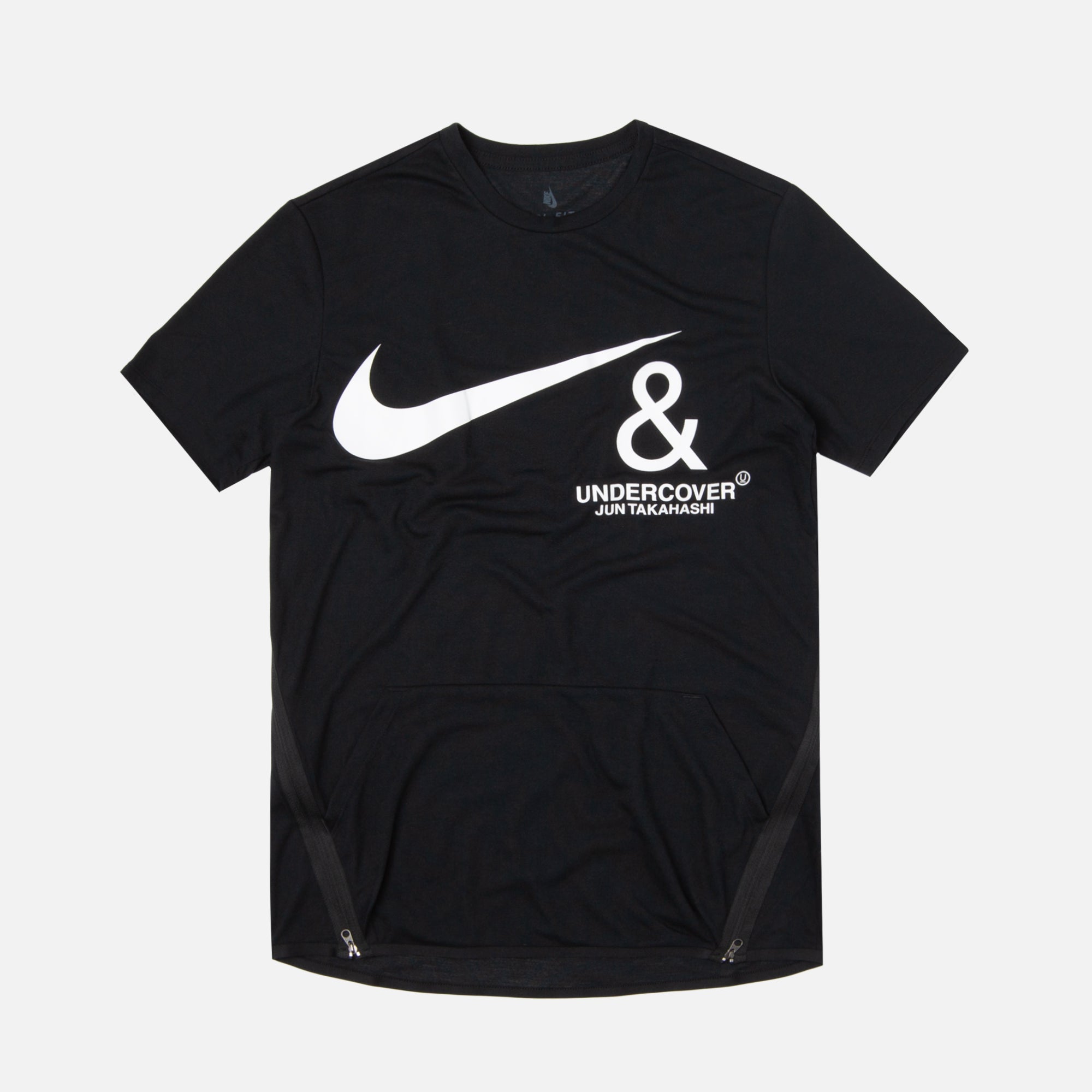 Nike x Undercover NRG Top Pocket Tee - Black