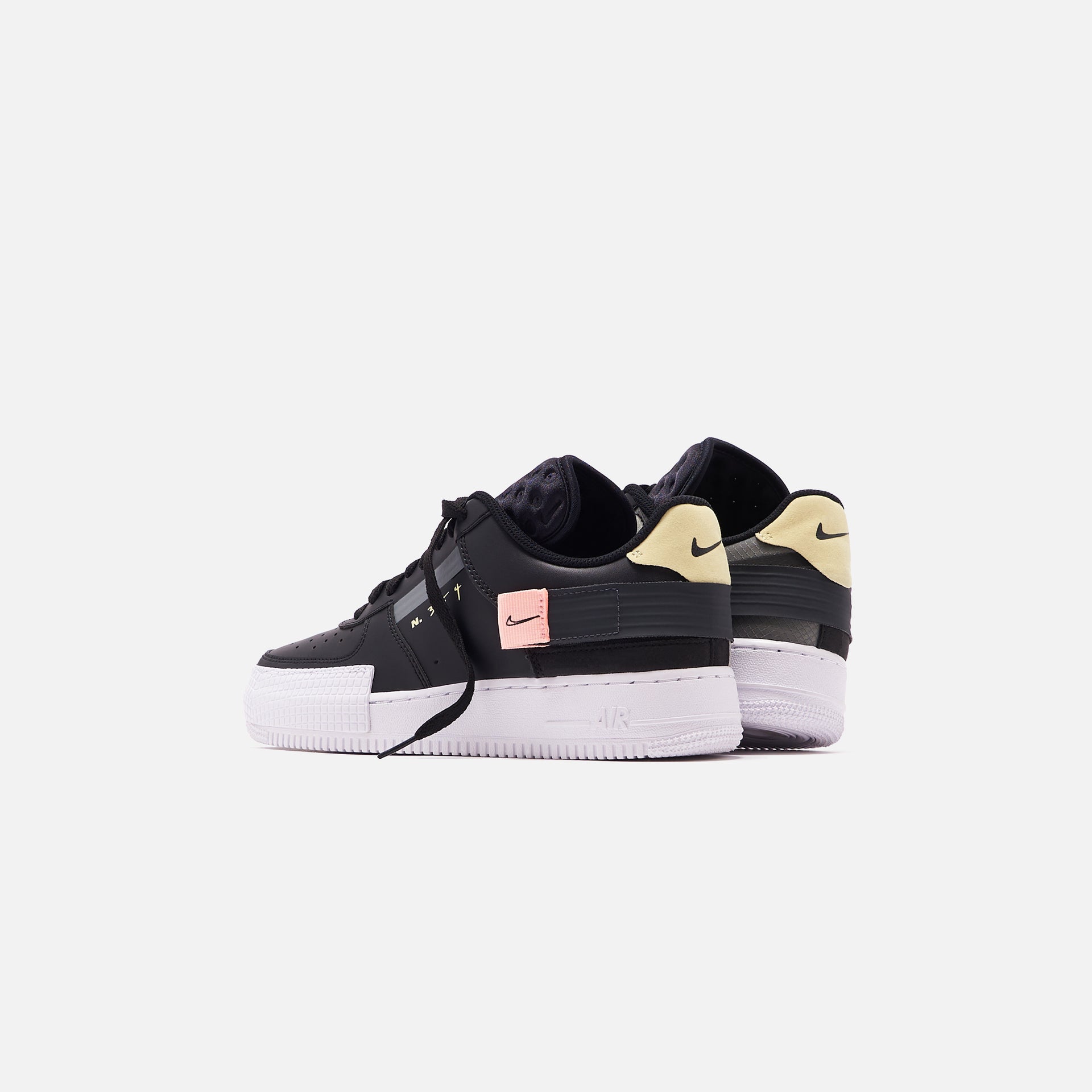 Nike N.354 AF1-Type - Black / Anthracite / Zinnia Pink