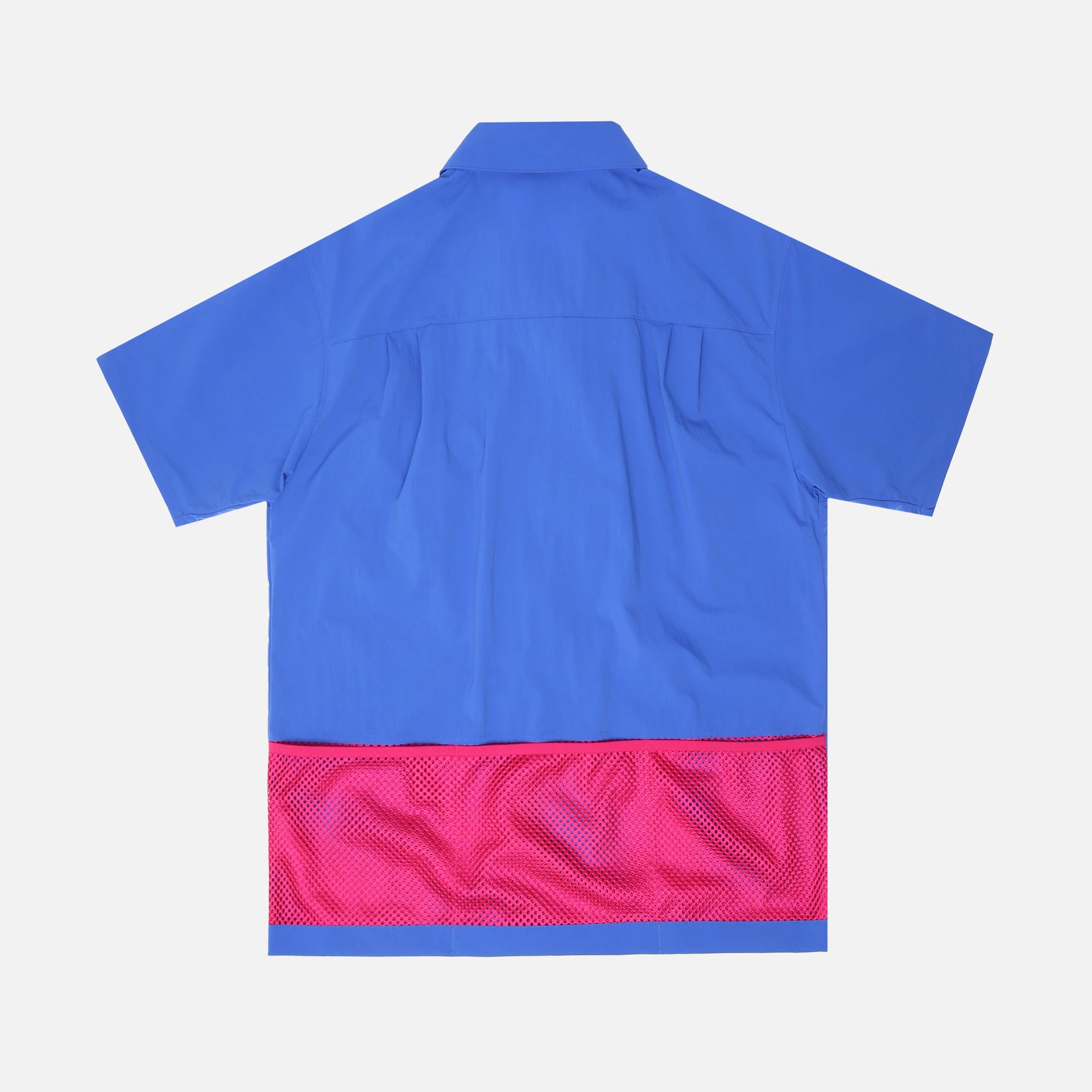Nike NRG ACG Button-Up - Game Royal / Sport Fuchsia