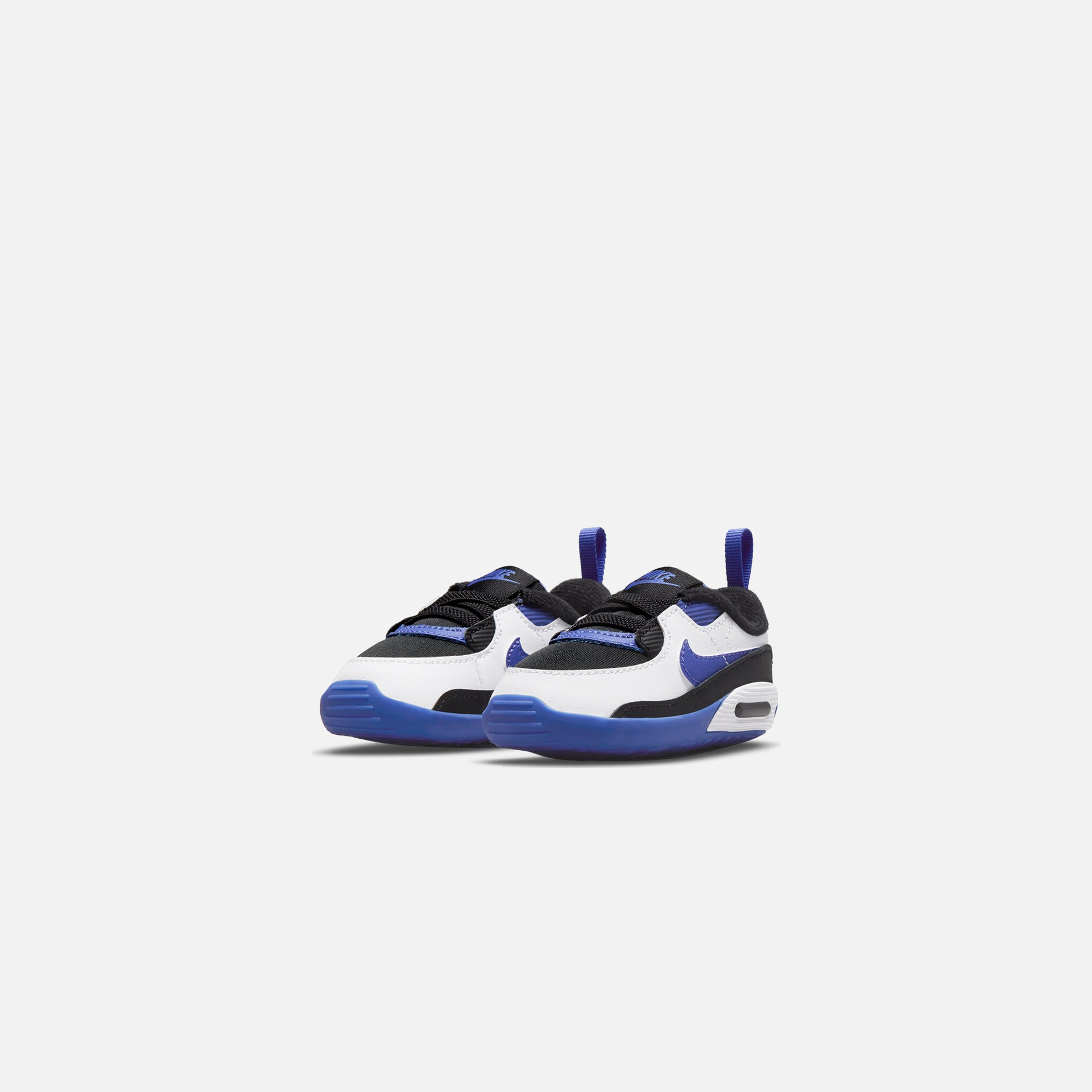 Nike Air Max 90 Crib - Black / Persian Violet / White