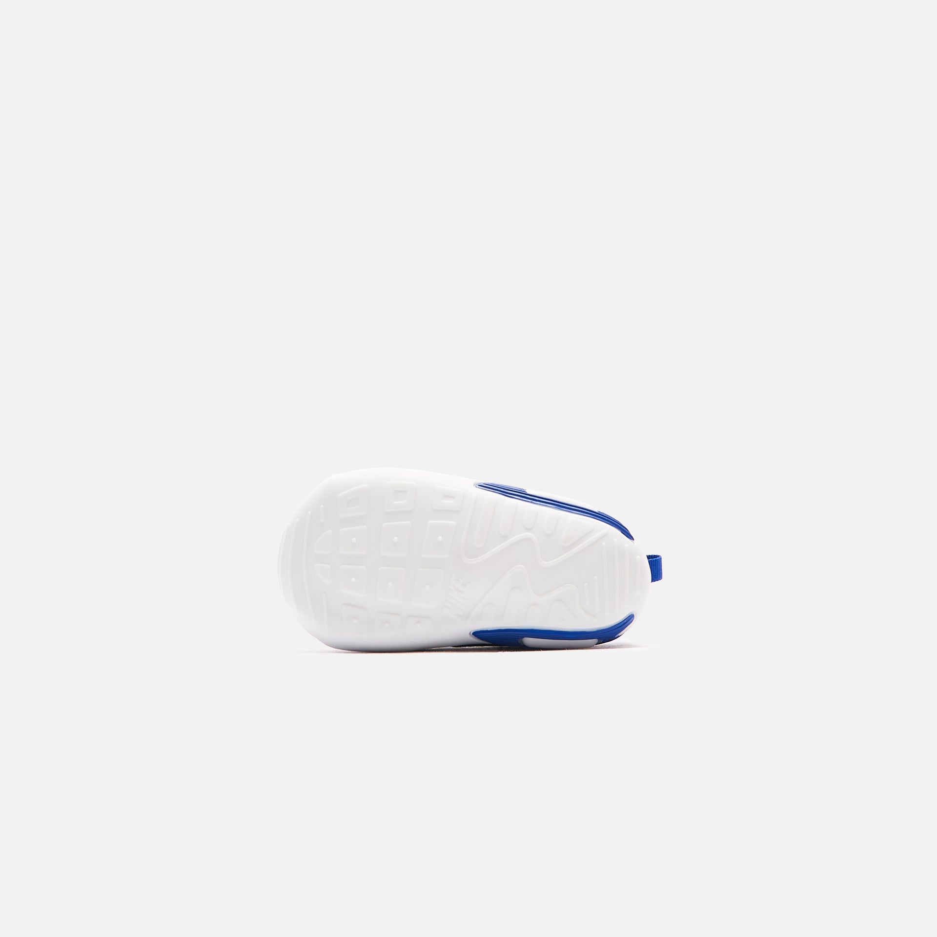 Nike Crib Air Max 90 LTR - White / Grey / Hyper Royal
