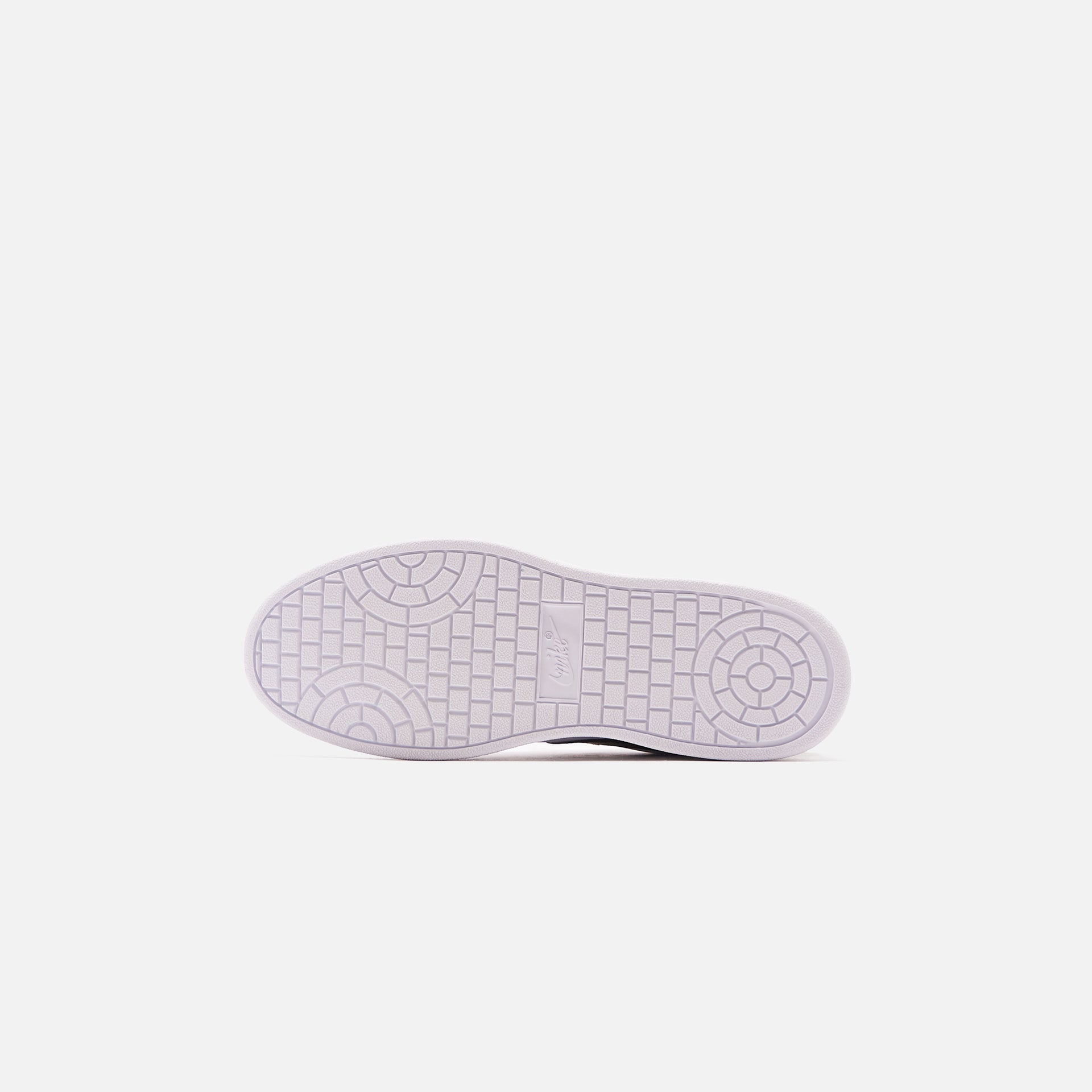 Nike WMNS Court Blanc - White / Black / Team Orange