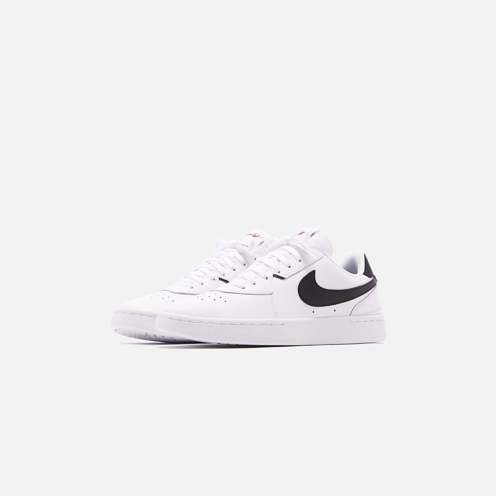 Nike WMNS Court Blanc - White / Black / Team Orange