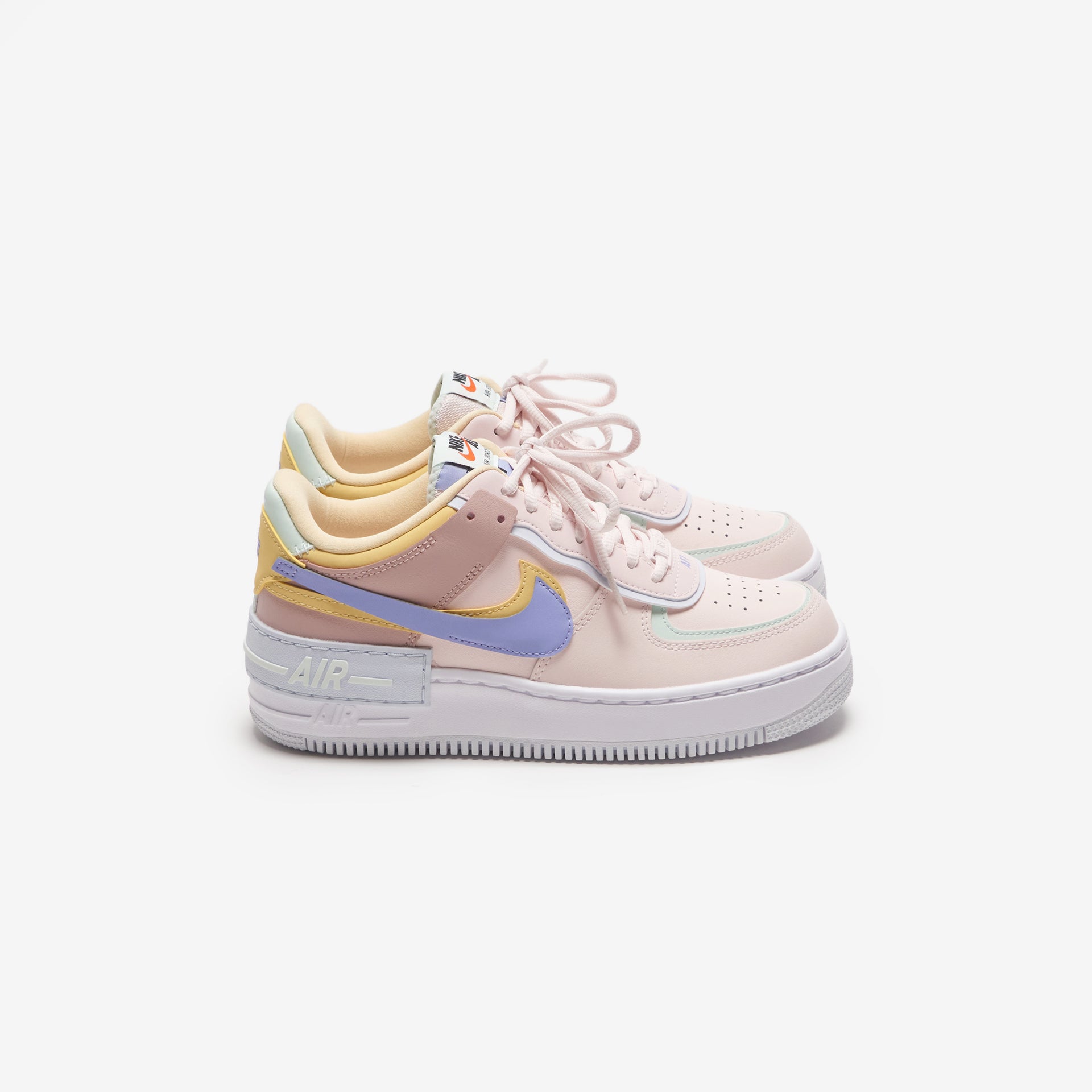 Nike WMNS Air Force 1 Shadow - Light Soft Pink