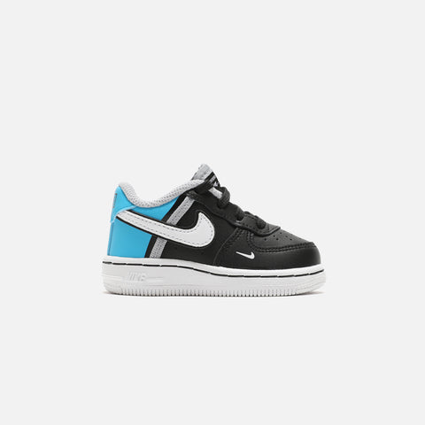 Nike air force online 1 lv8 black/wolf grey/blue