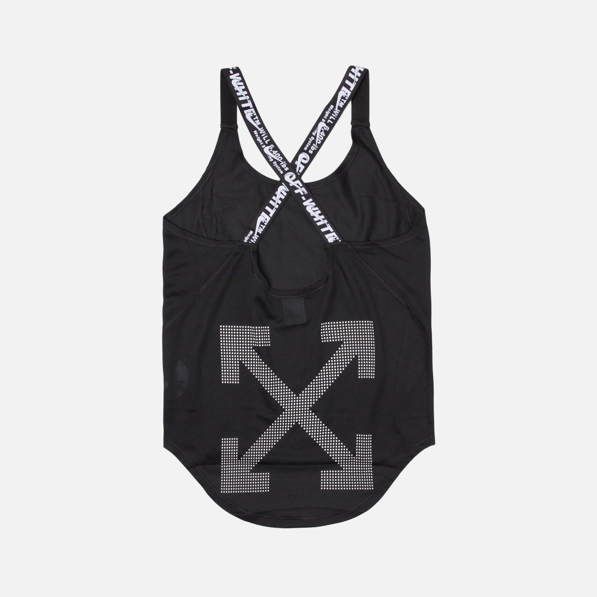 Nike x Off-White WMNS NRG AS Tank Top - Black