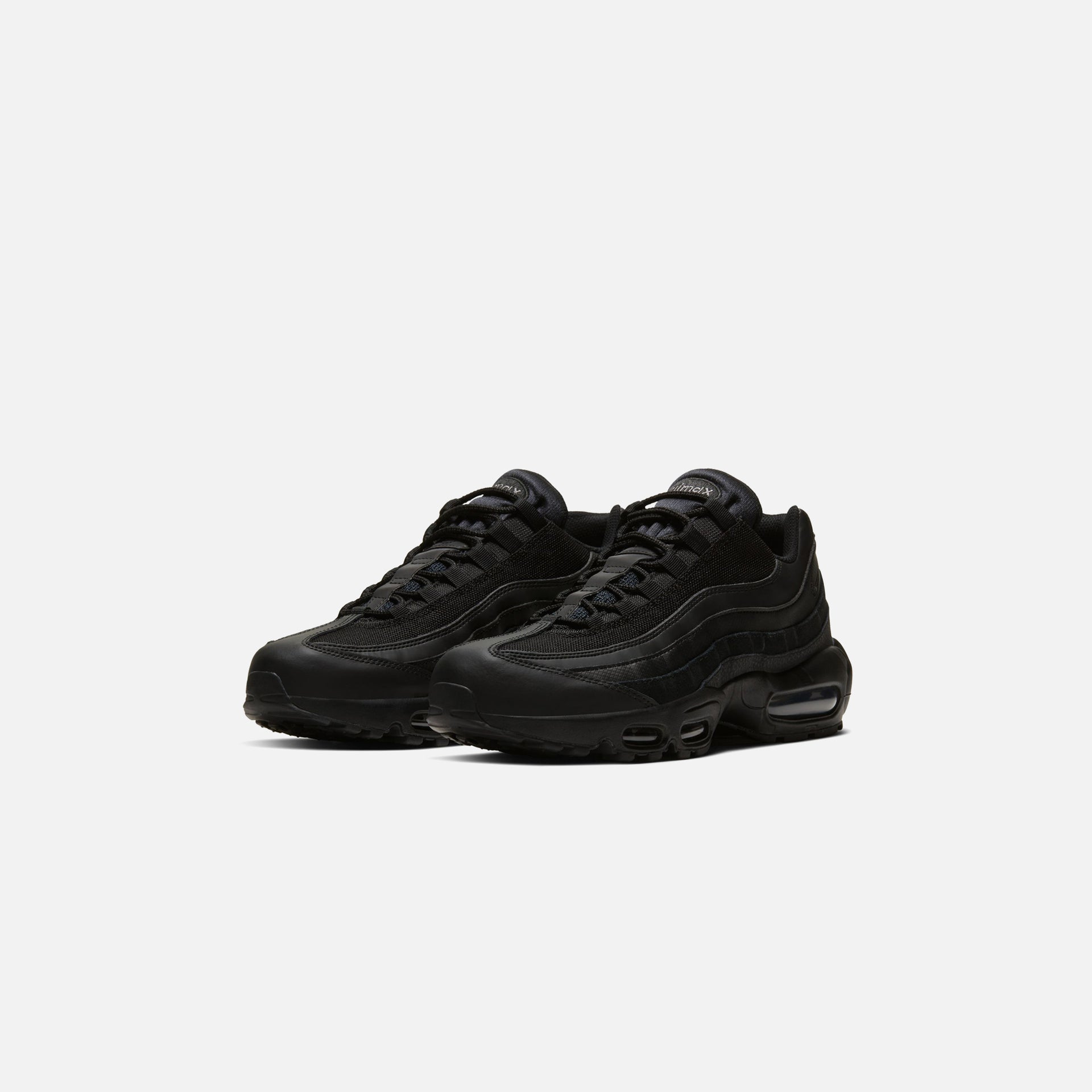 Nike Air Max 95 Essential - Black / Dark Grey