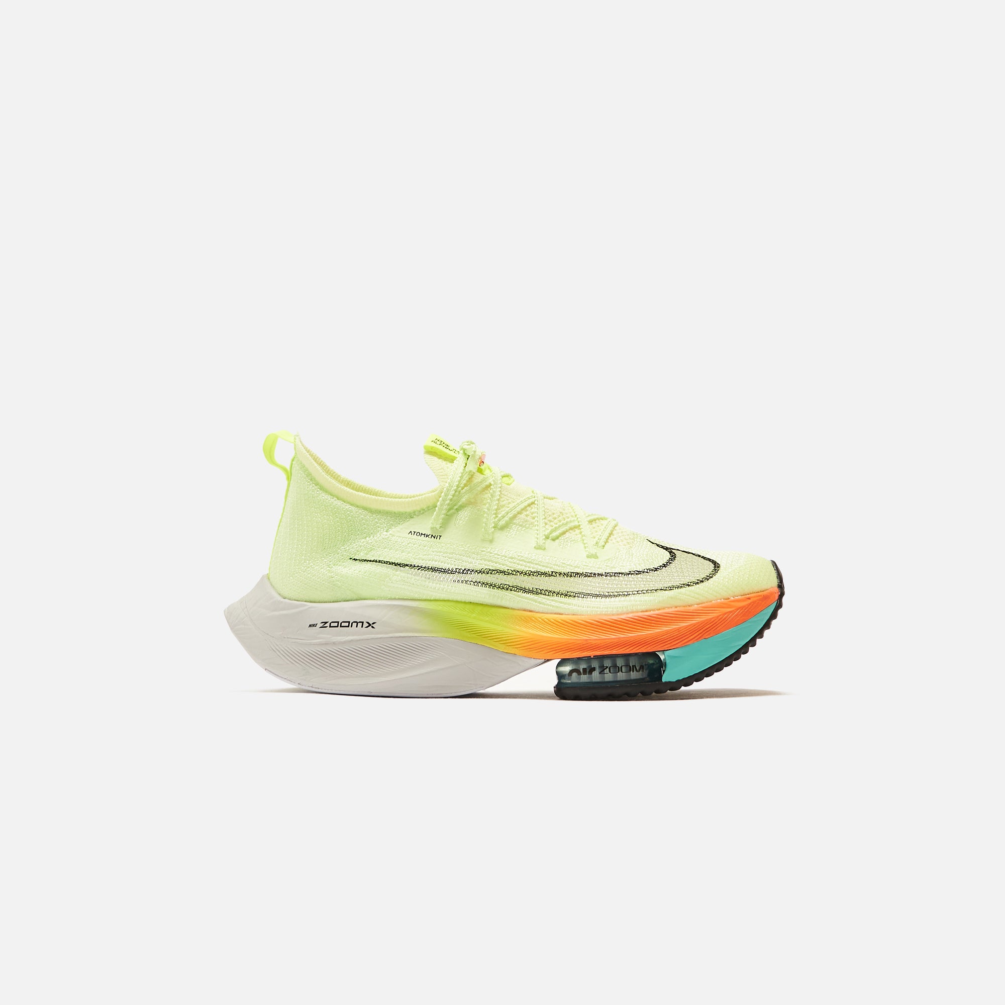 W Aie zoom alphafly next. Size 5 wmns. 3.5Y or 3.5 hot mens