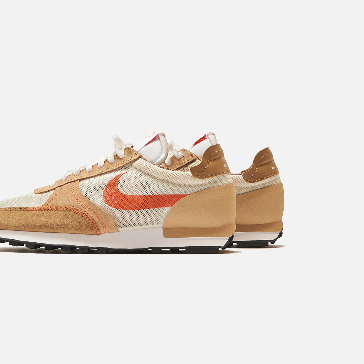 Nike Daybreak - Type Light Bone / Orange Hemp / Dark Driftwood