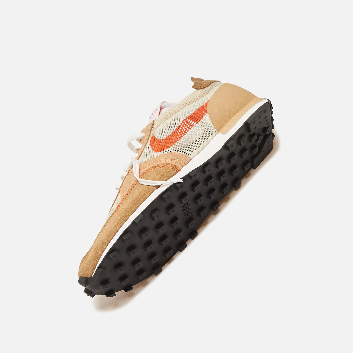 Nike Daybreak - Type Light Bone / Orange Hemp / Dark Driftwood