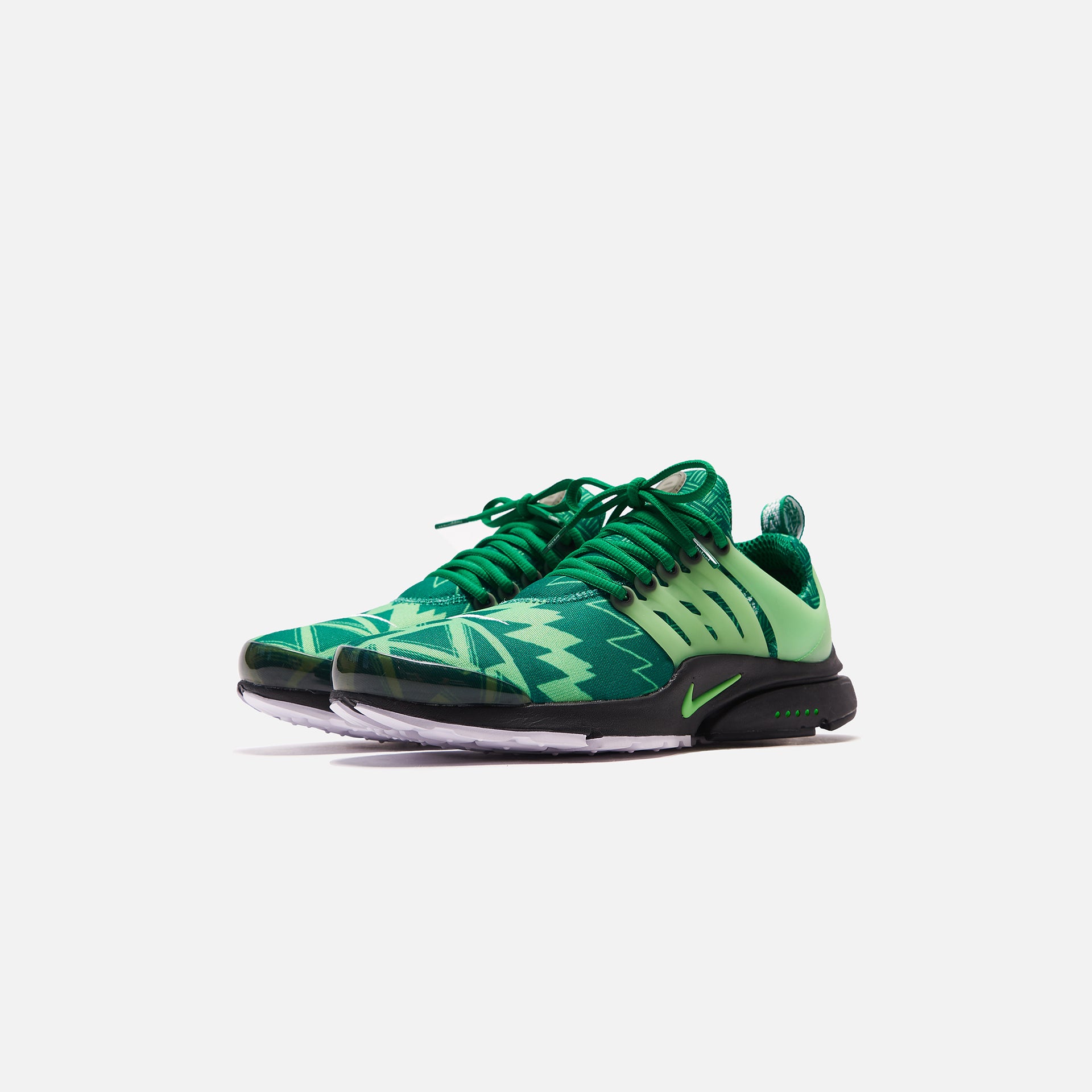 Nike Air Presto - Pine Green / Green Strike / Black / White