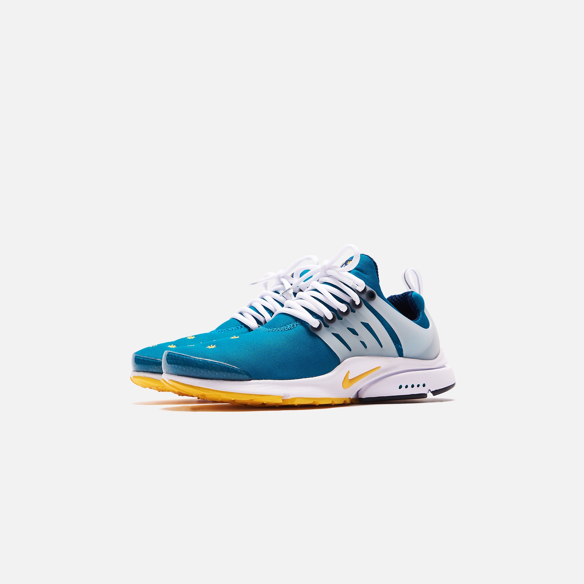 Nike Air Presto Australia Olympic - Fresh Water / Varsity Maize / Midnight Navy