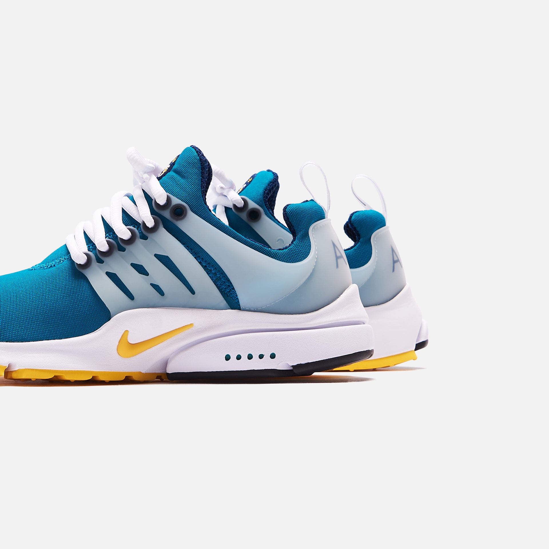 Nike Air Presto Australia Olympic - Fresh Water / Varsity Maize / Midnight Navy