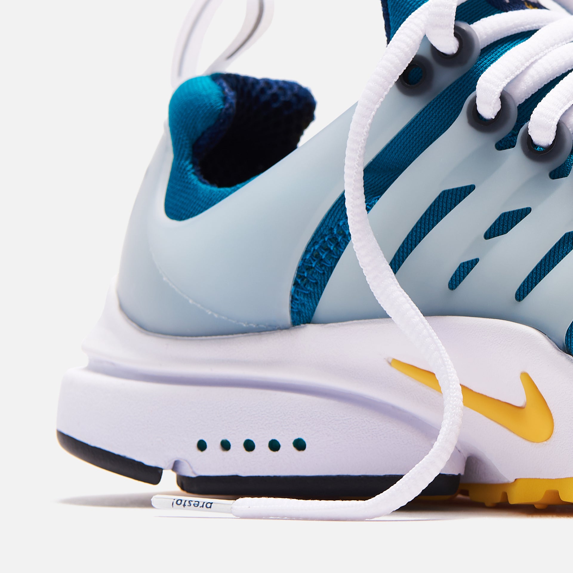 Nike Air Presto Australia Olympic - Fresh Water / Varsity Maize / Midnight Navy