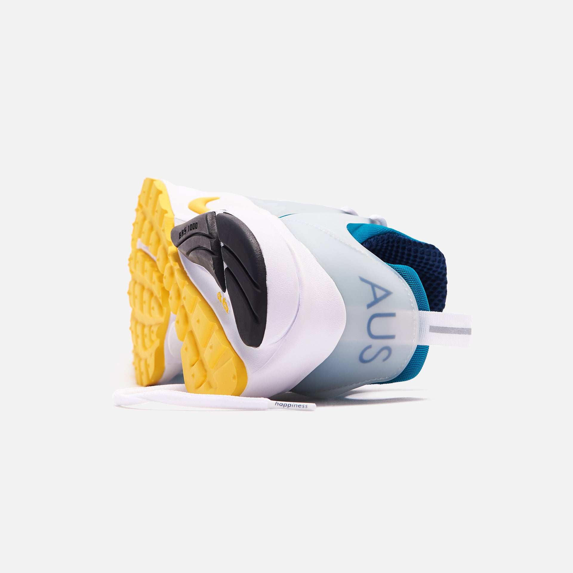 Nike Air Presto Australia Olympic - Fresh Water / Varsity Maize / Midnight Navy