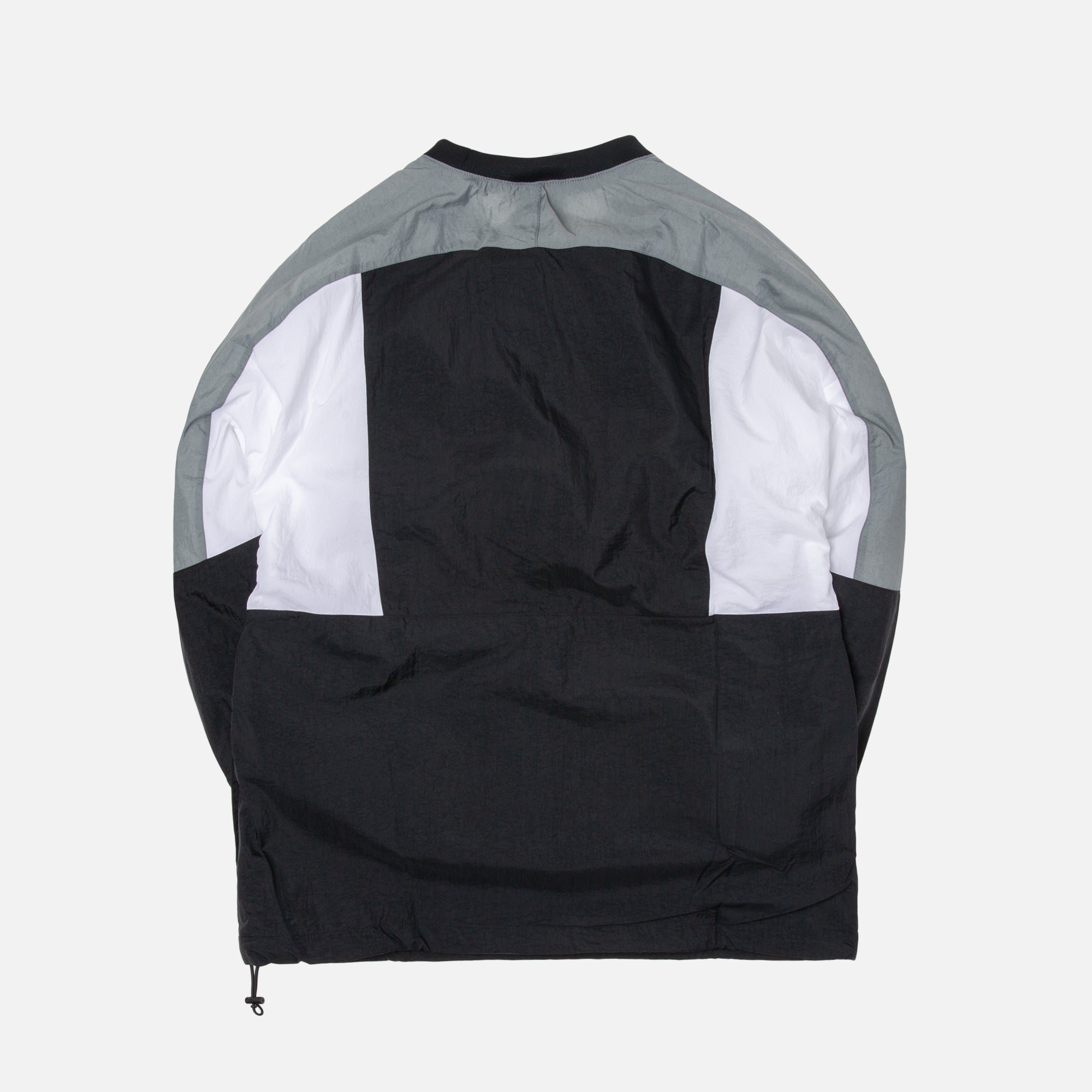 Nike Windbreaker Jacket - Black / Grey / White – Kith