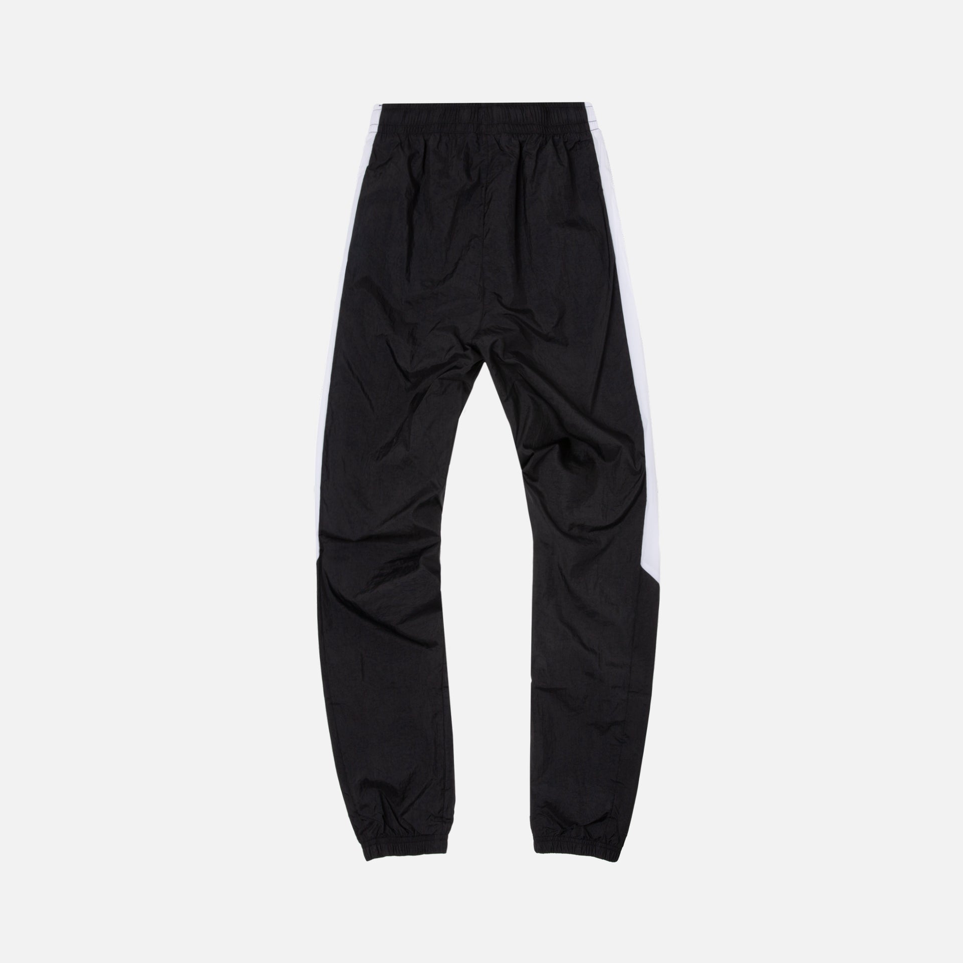 Nike Colorblocked Cuffed Pant - Black
