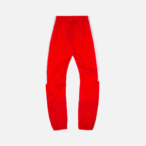 Nike Colorblocked Cuffed Pant - Red