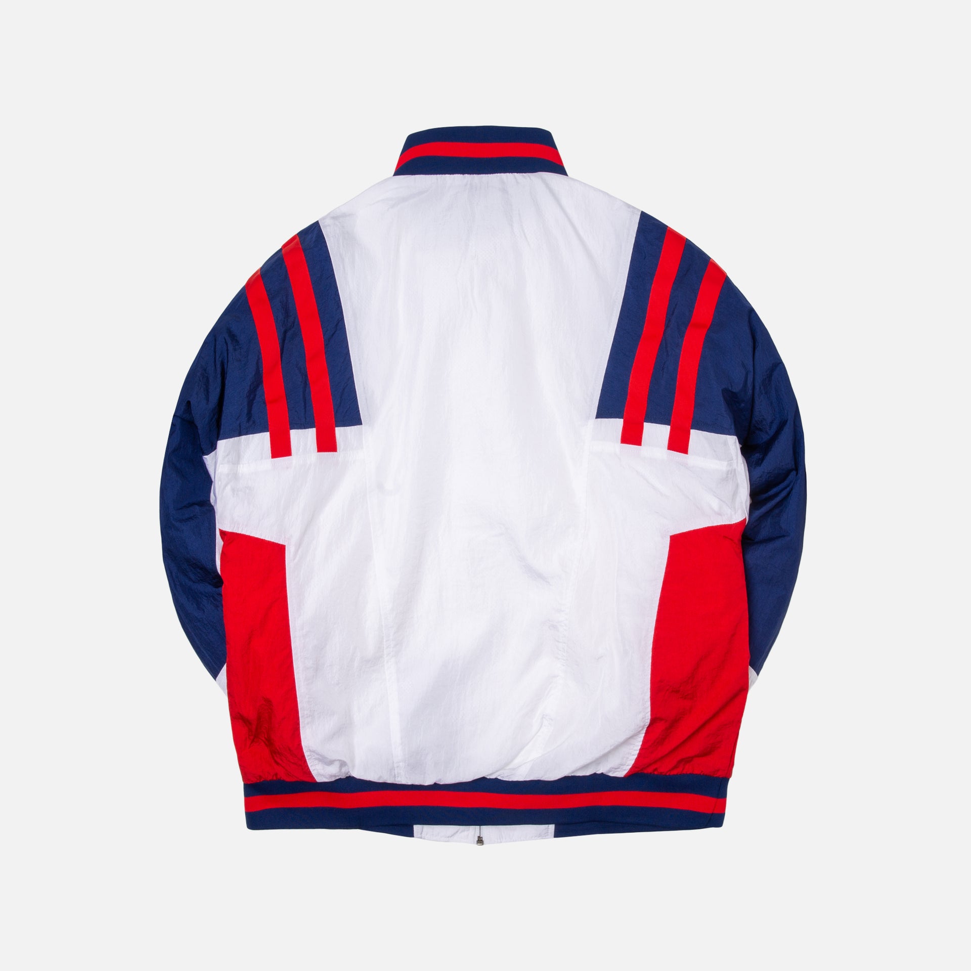 Nike Woven Re-issue Jacket - White / Blue / Red