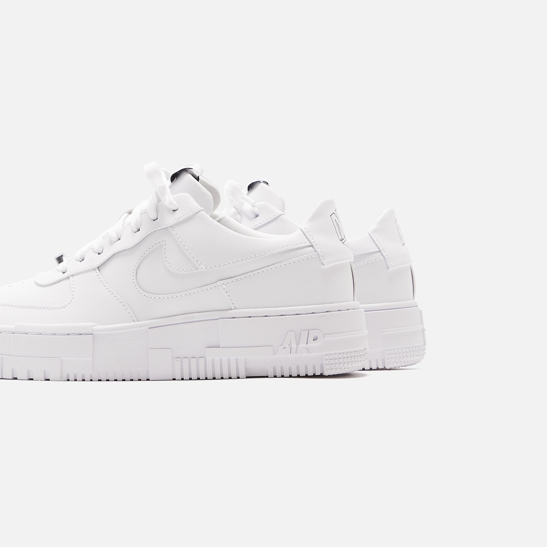 Nike WMNS Air Force 1 Pixel - White / Black / Sail