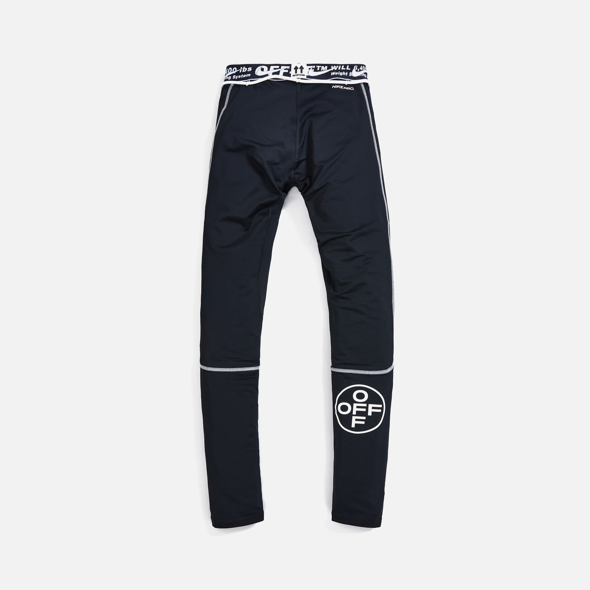 Nike x Off-White Pro Tights - Black
