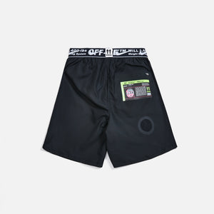 Nike x Off-White Pro Shorts - Black