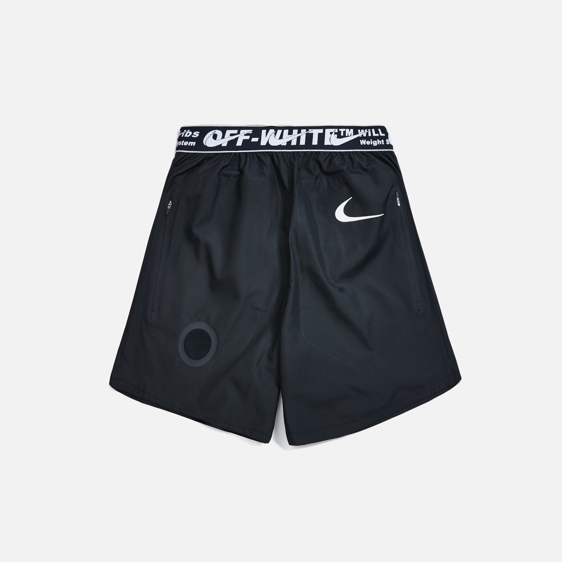 Nike x Off-White Pro Shorts - Black