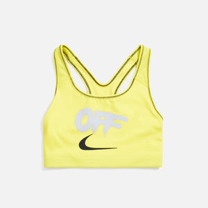 Nike x Off-White WMNS Sports Bra - Yellow