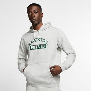 Nike x Stranger Things NRG Club PO BB S.T. Hoodie Grey Kith