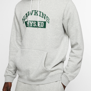 Hawkins hoodie best sale nike