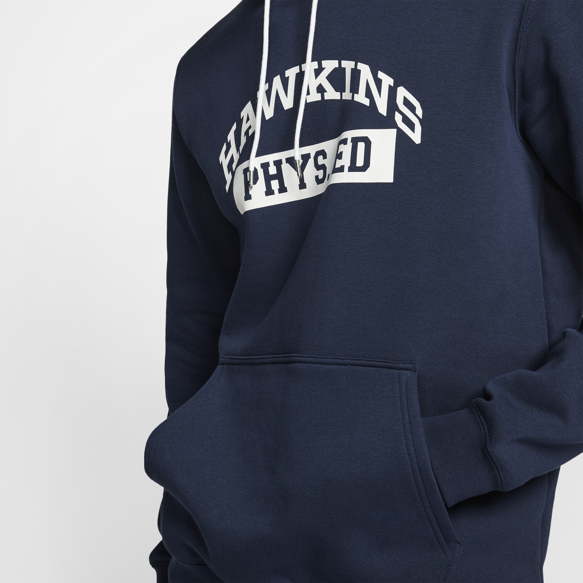 nike hawkins high hoodie