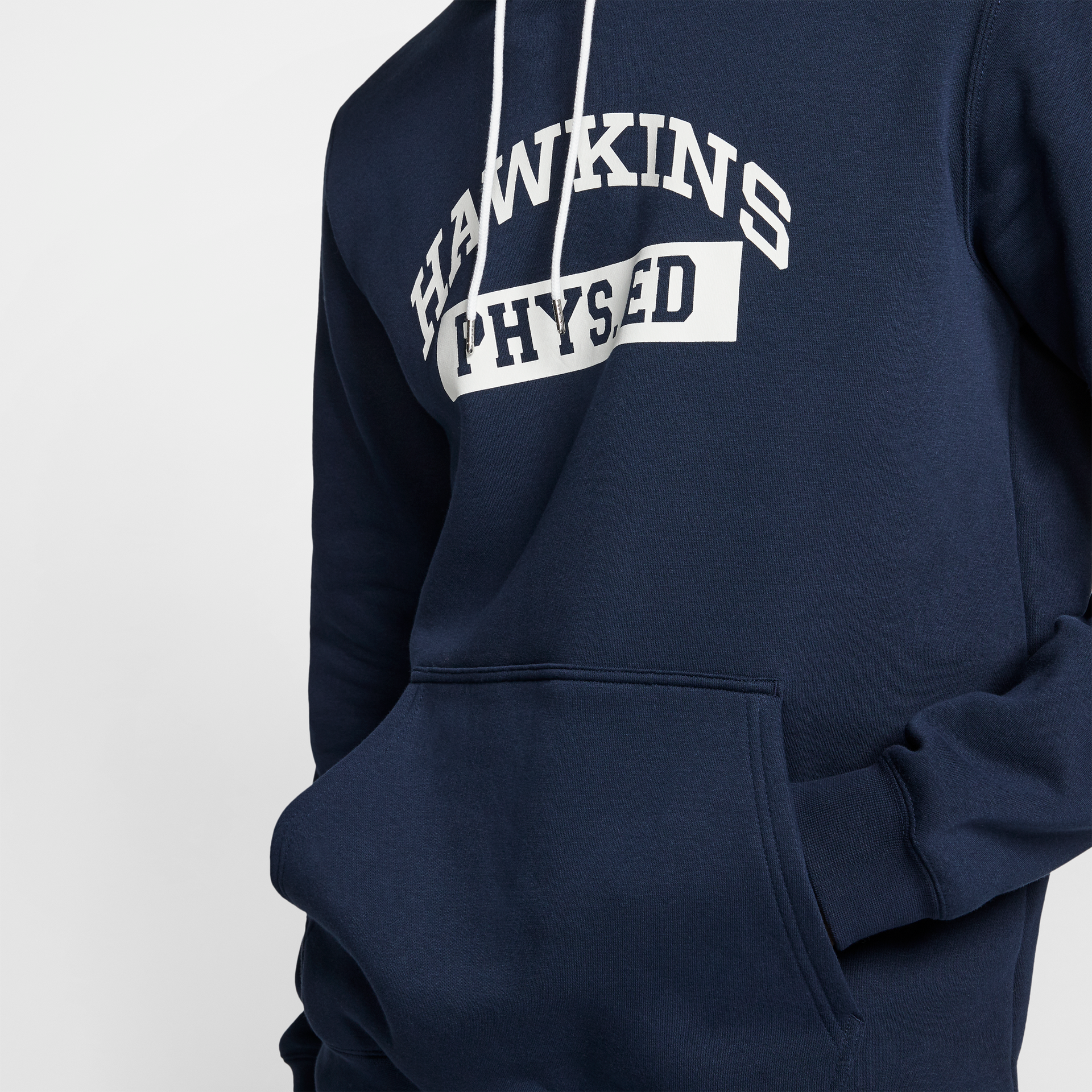 Nike x Stranger Things NRG Club Hoodie PO BB - Navy