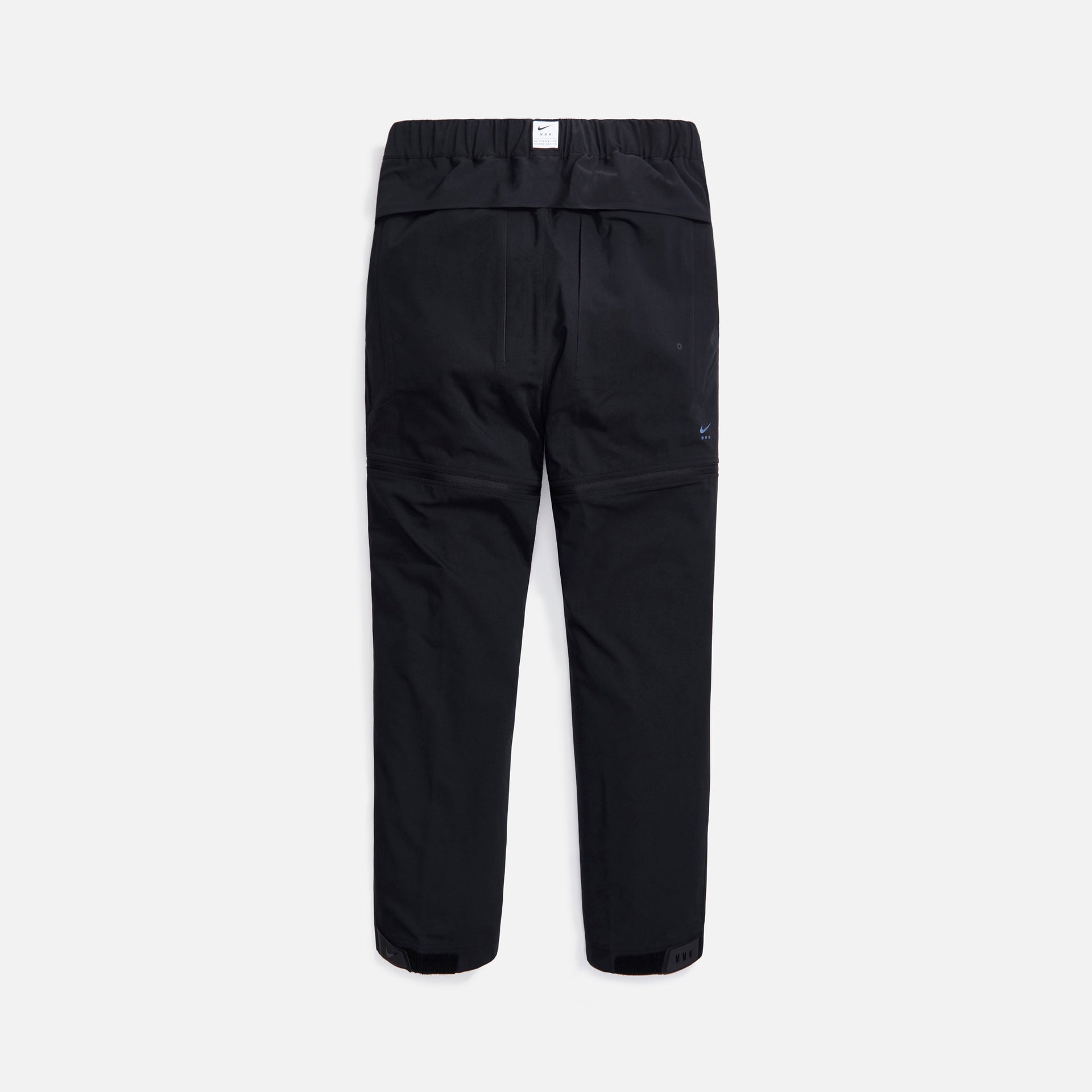 Nike x MMW 3 in 1 Convert Pant - Black