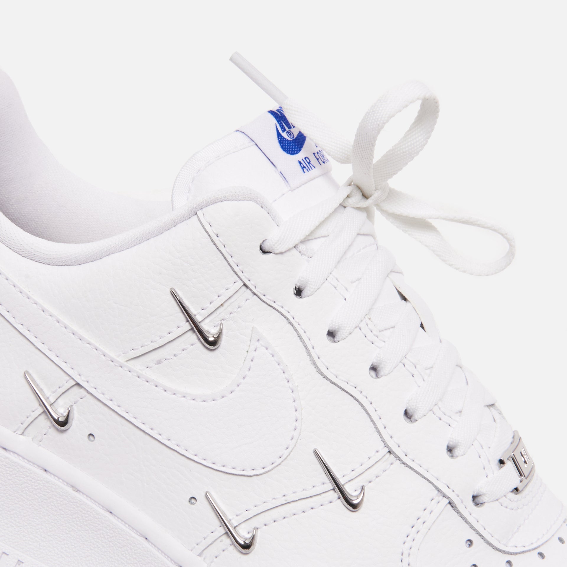 Nike WMNS Air Force 1 `07 LX HO20 - White / Hyper Royal