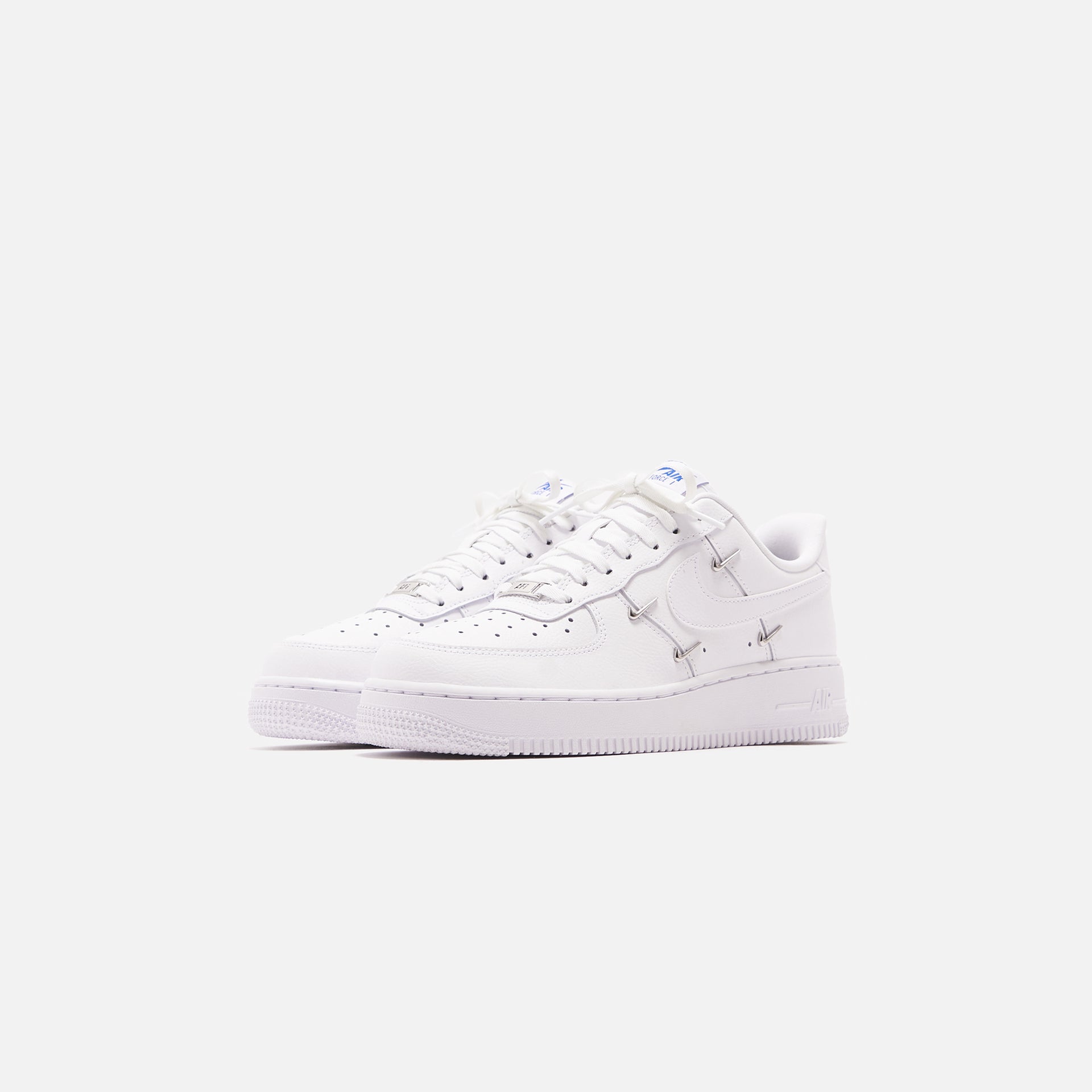 Nike WMNS Air Force 1 `07 LX HO20 - White / Hyper Royal