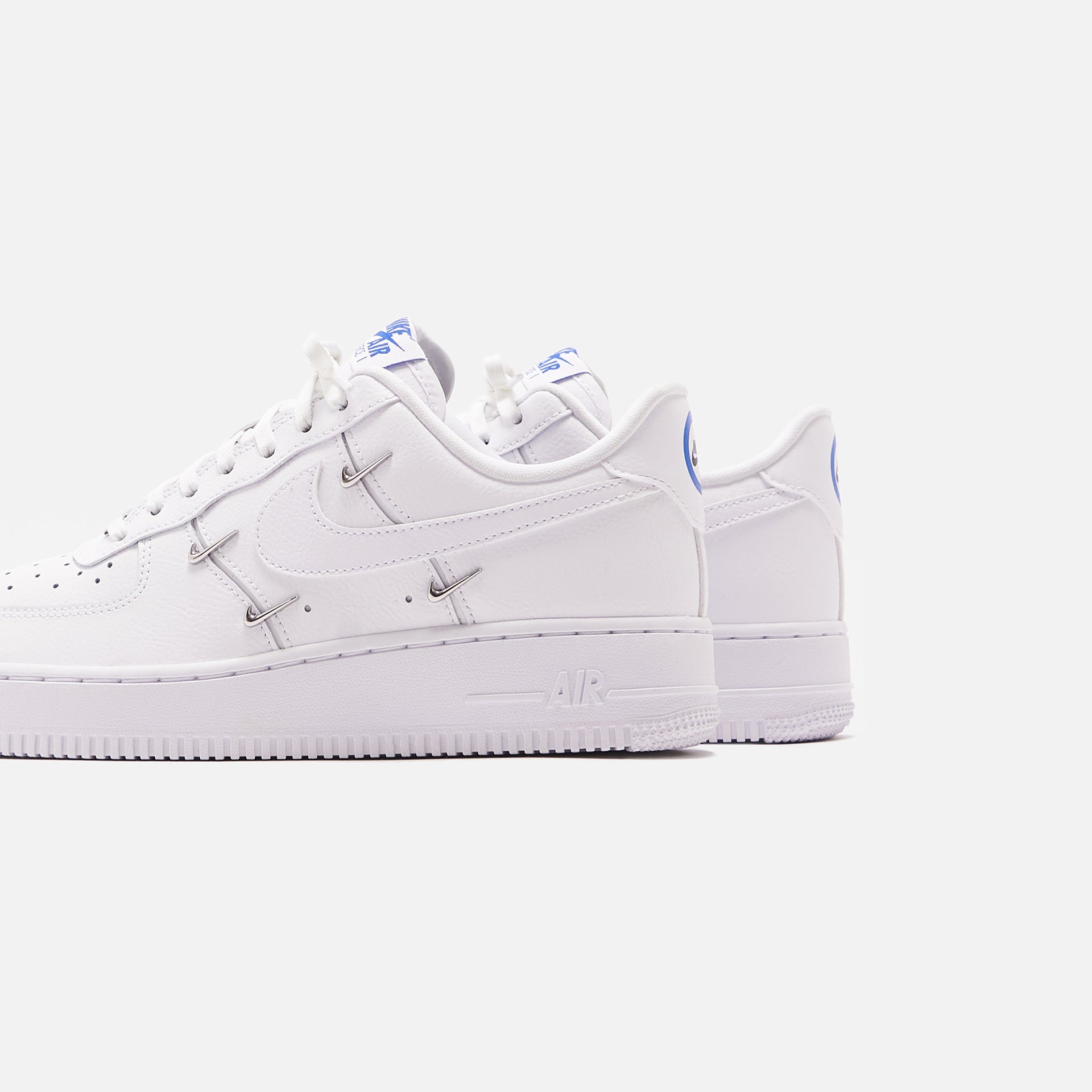 Nike WMNS Air Force 1 `07 LX HO20 - White / Hyper Royal