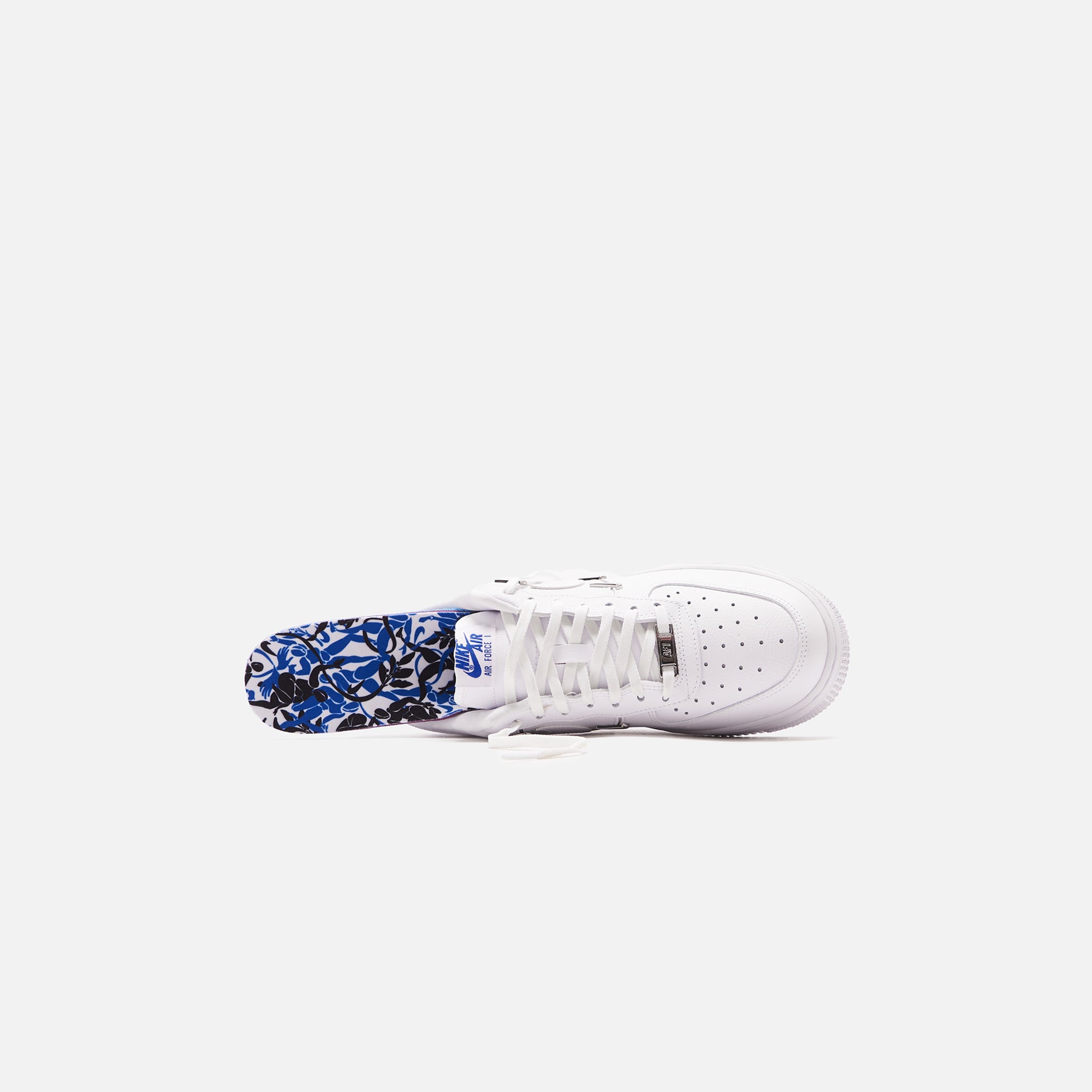 Nike WMNS Air Force 1 `07 LX HO20 - White / Hyper Royal