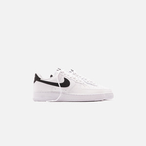 Nike Air Force 1 '07 'White/Black' 9.5