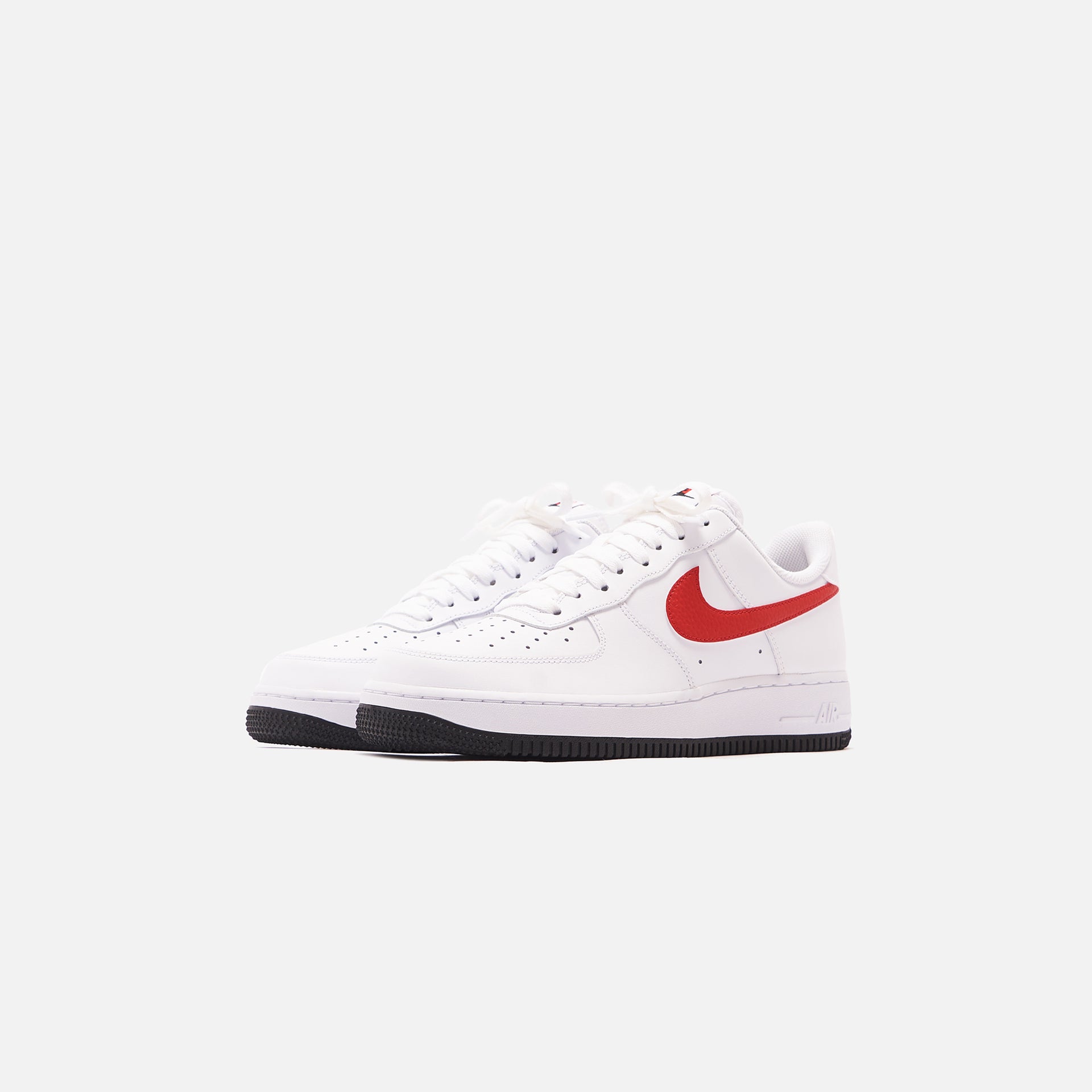 Nike Air Force 1 '07 RS - White / University Red