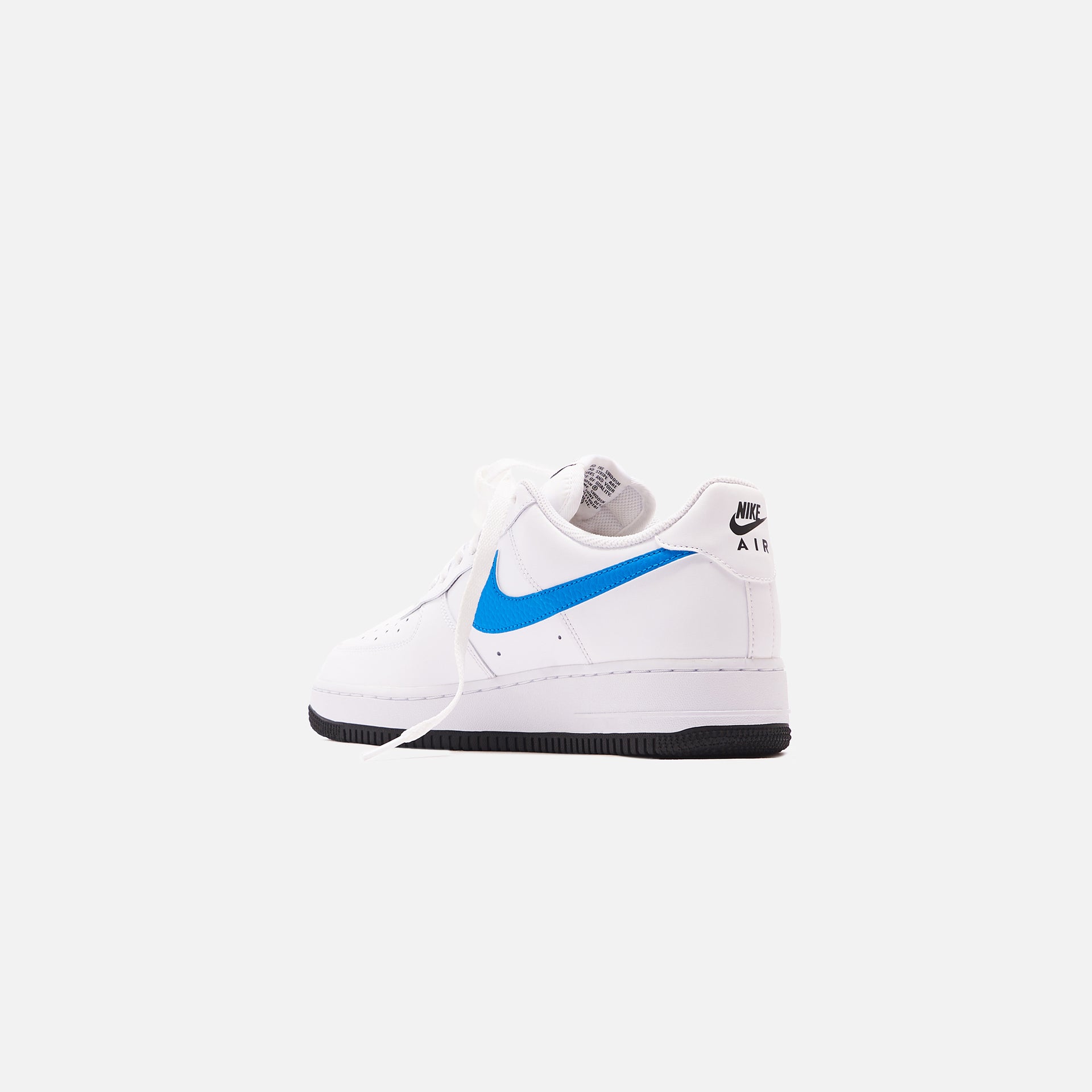 Nike Air Force 1 '07 RS - White / University Red