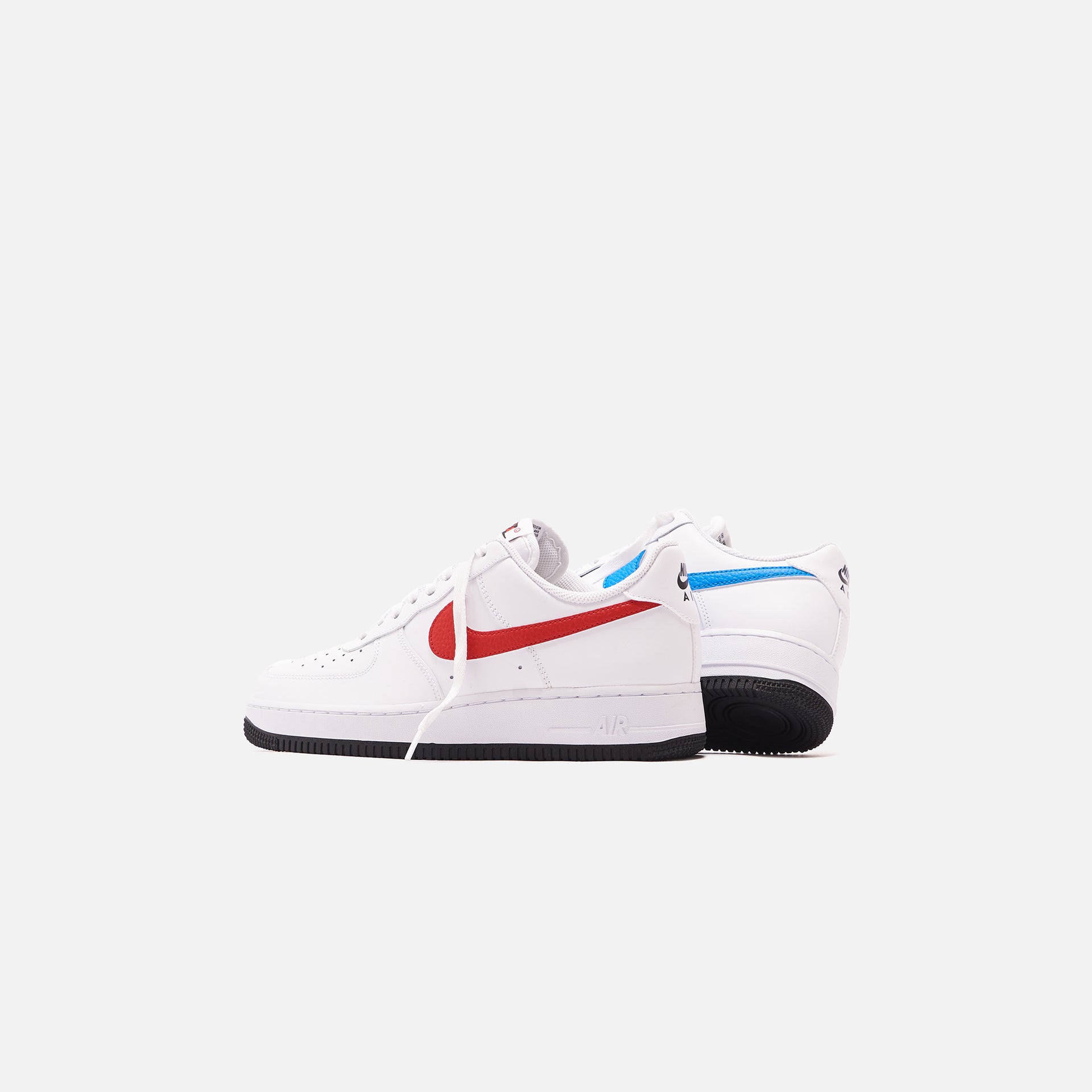 Nike Air Force 1 '07 RS - White / University Red