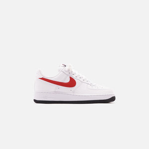 Nike Air Force 1 '07 RS - White / University Red
