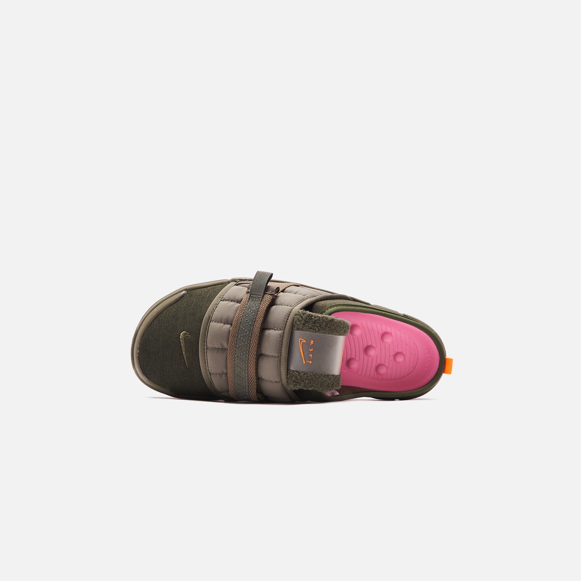 Nike Offline - Army Olive / Bronzed Olive / Total Orange