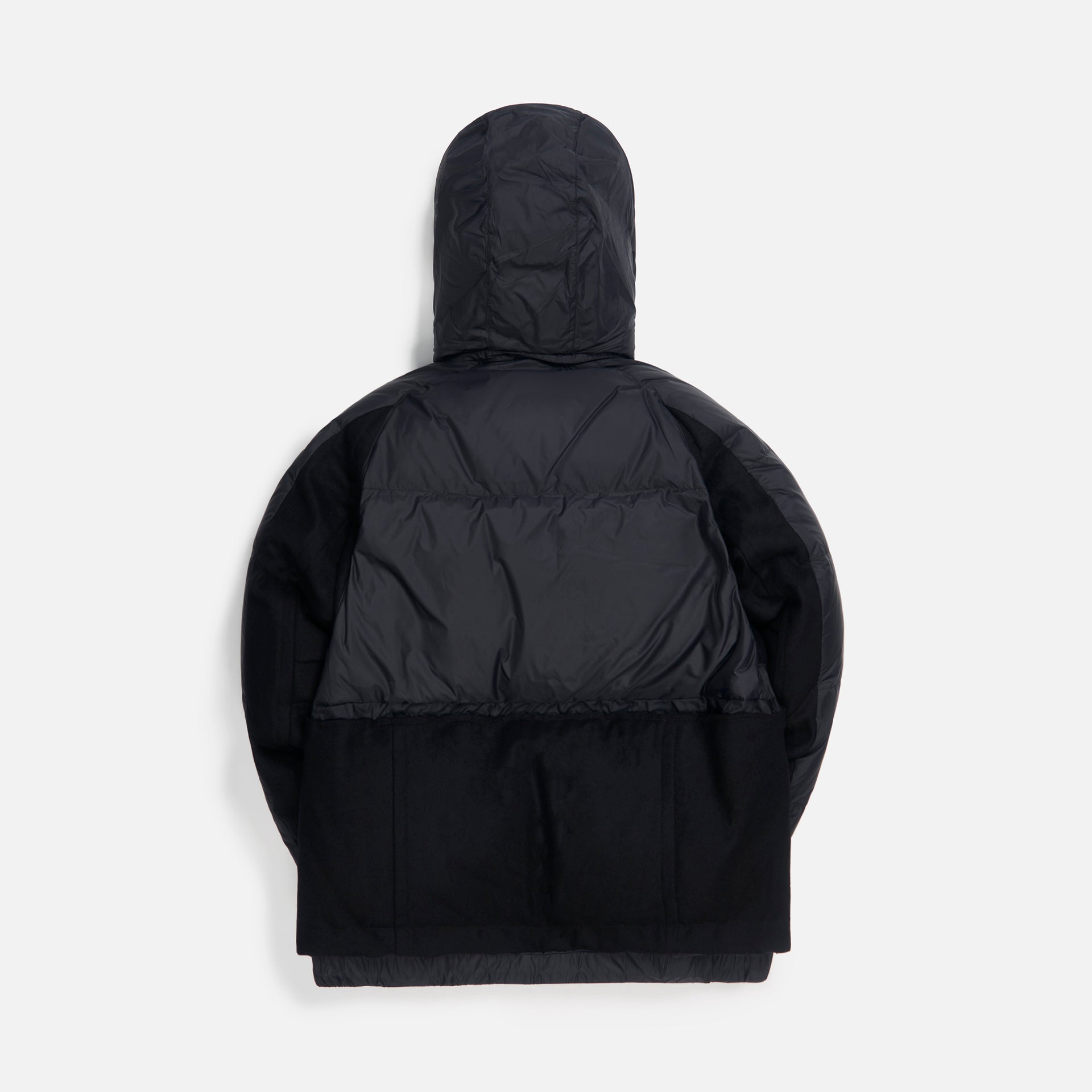 Nike x Sacai Parka - Black