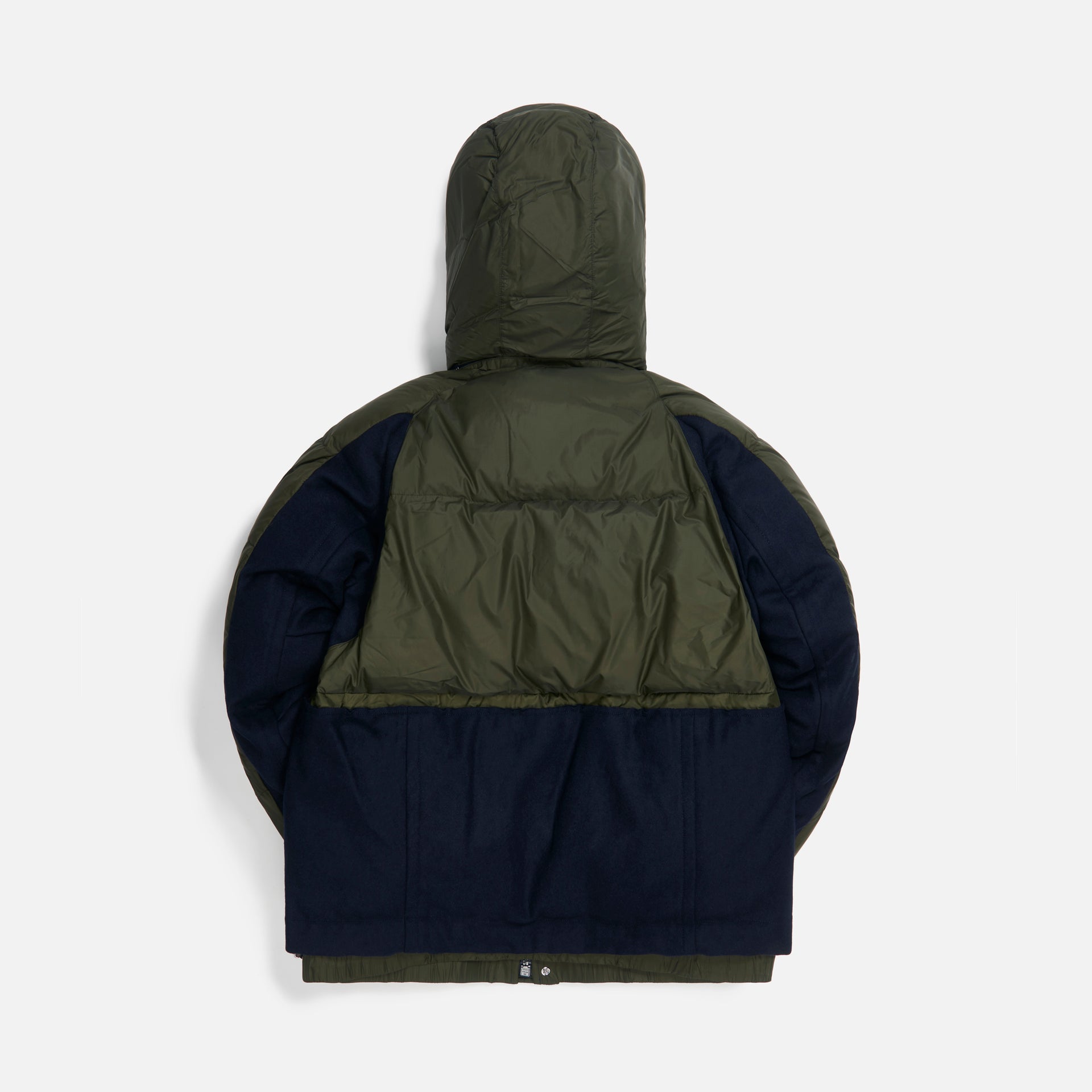 Nike x Sacai Parka - Sequoia