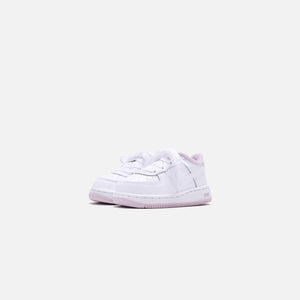 Nike Toddler Air Force 1 - White / White Iced / Lilac